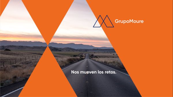 Grupo Moure presenta su nueva imagen de marca